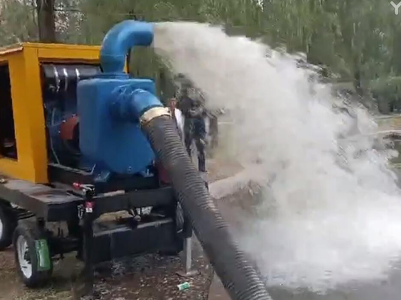 豐茂動力柴油發(fā)電機組視頻